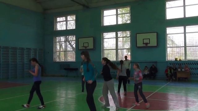 Финал Школа № 1 - Школа № 3 (4 ч.) 20.04.2017 смотреть онлайн