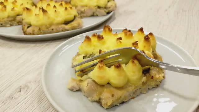 Вкуснейший горячий обед из простых продуктов смотреть онлайн