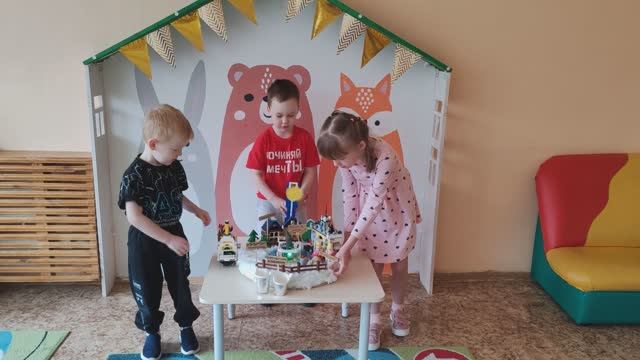 Макет по-щучьему велению смотреть онлайн