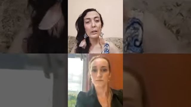 Евгения Моторина и Зарина Мингалаева об экологии сознания смотреть онлайн