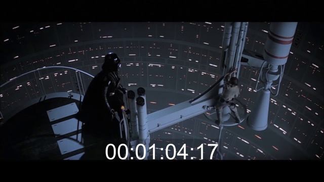 Star Wars Empire Strikes Back | Cheetos Bad Lip Reading | Luke & Darth Vader I Am Your Father Scene смотреть онлайн