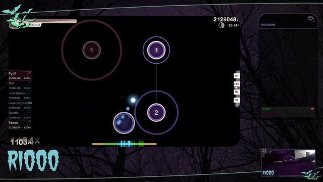 osu! FC on 5.62 ⭐ FALLEN ANGEL 96.85% 236pp | R1000 смотреть онлайн