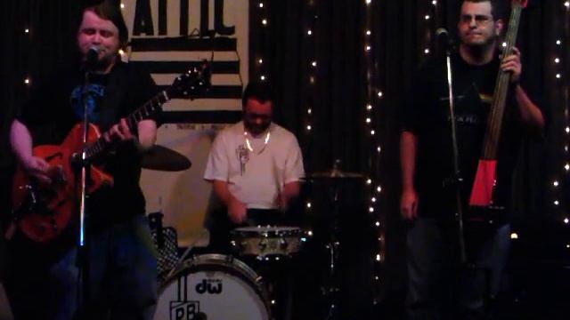 Damon Fowler Group, "Riverview Drive" (09-23-2007 (03) Atlanta--Eddie's Attic) смотреть онлайн