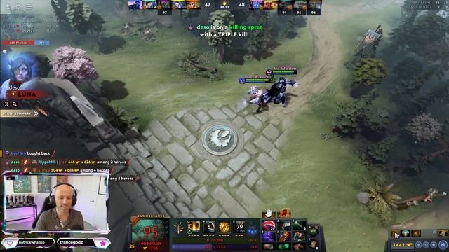 Noobing at DOTA - Unranked Pubs - 40.2/100 hours to ranked (Audio issue) смотреть онлайн