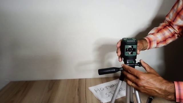 Nível a Laser Mufasha смотреть онлайн
