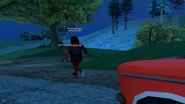 Страшная история — GTA SAMP (Gambit RP) смотреть онлайн