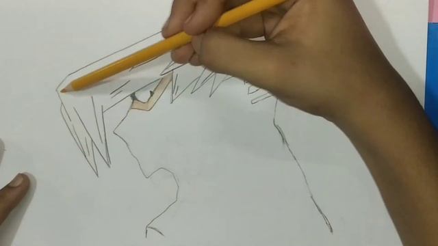 Mezo Shoji (from BNHA) speedart смотреть онлайн