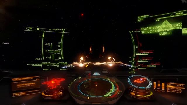 Orthrus kill with basic AX Missile Rack смотреть онлайн