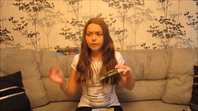 Книжные итоги сентября от NastyaSia смотреть онлайн