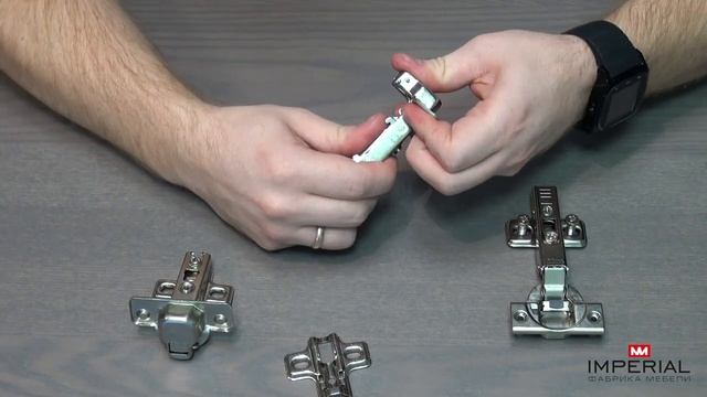 Мебельные петли с доводчиками и без _ Что выбрать и какая прослужит дольше смотреть онлайн