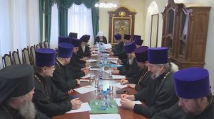 Епархиальный Совет Новосибирской Епархии