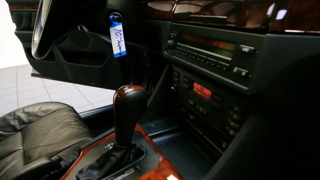 BMW 535iA E39 | 53.000km | 1 owner - Premium Classics смотреть онлайн