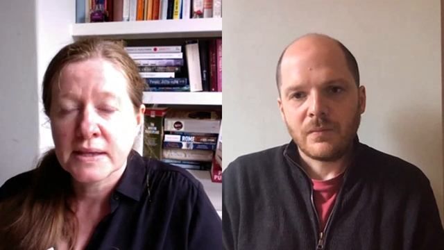 In conversation: Professor Tom Sperlinger and Romeo and Juliet in Palestine, Part 4 смотреть онлайн