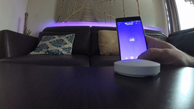 Xiaomi Yeelight Smart Light Strip - miboy.pl смотреть онлайн