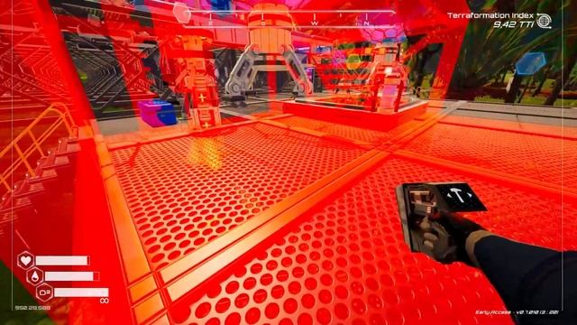 Coba Update Baru The Planet Crafter Fish & Drones - Pabrik Automation Circuit Board & Mutagen T3 #1 смотреть онлайн