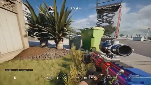 Rainbow Six Siege Steam #1 смотреть онлайн