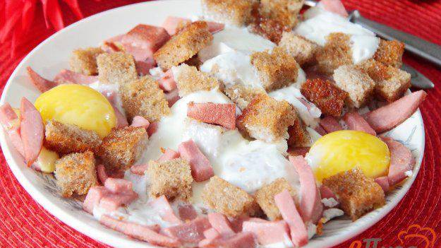 Сборник рецептов