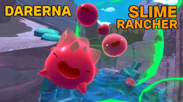 Slime Rancher (6) Выращиваем КРИСТАЛЬНЫЙ слаймов