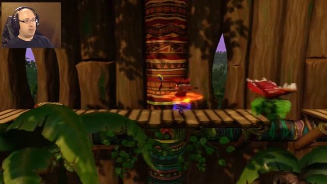 PlayStation Nostalgia || Crash Bandicoot Remastered #01 смотреть онлайн