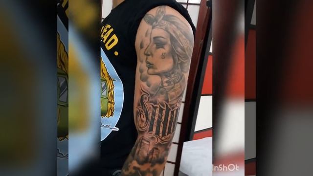 Самые сексуальные татуировки) смотреть онлайн