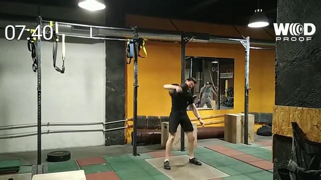 Minsk Throwdown 2018 отборочный комплекс смотреть онлайн
