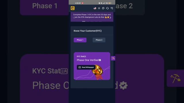 Celia App KYC Phase One | Celia Mining App KYC Guide | Celia KYC Updates смотреть онлайн