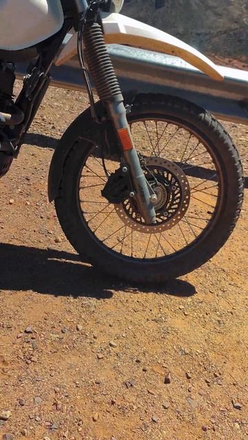 HERO Xpulse 200 Advance - RUTA 40 смотреть онлайн