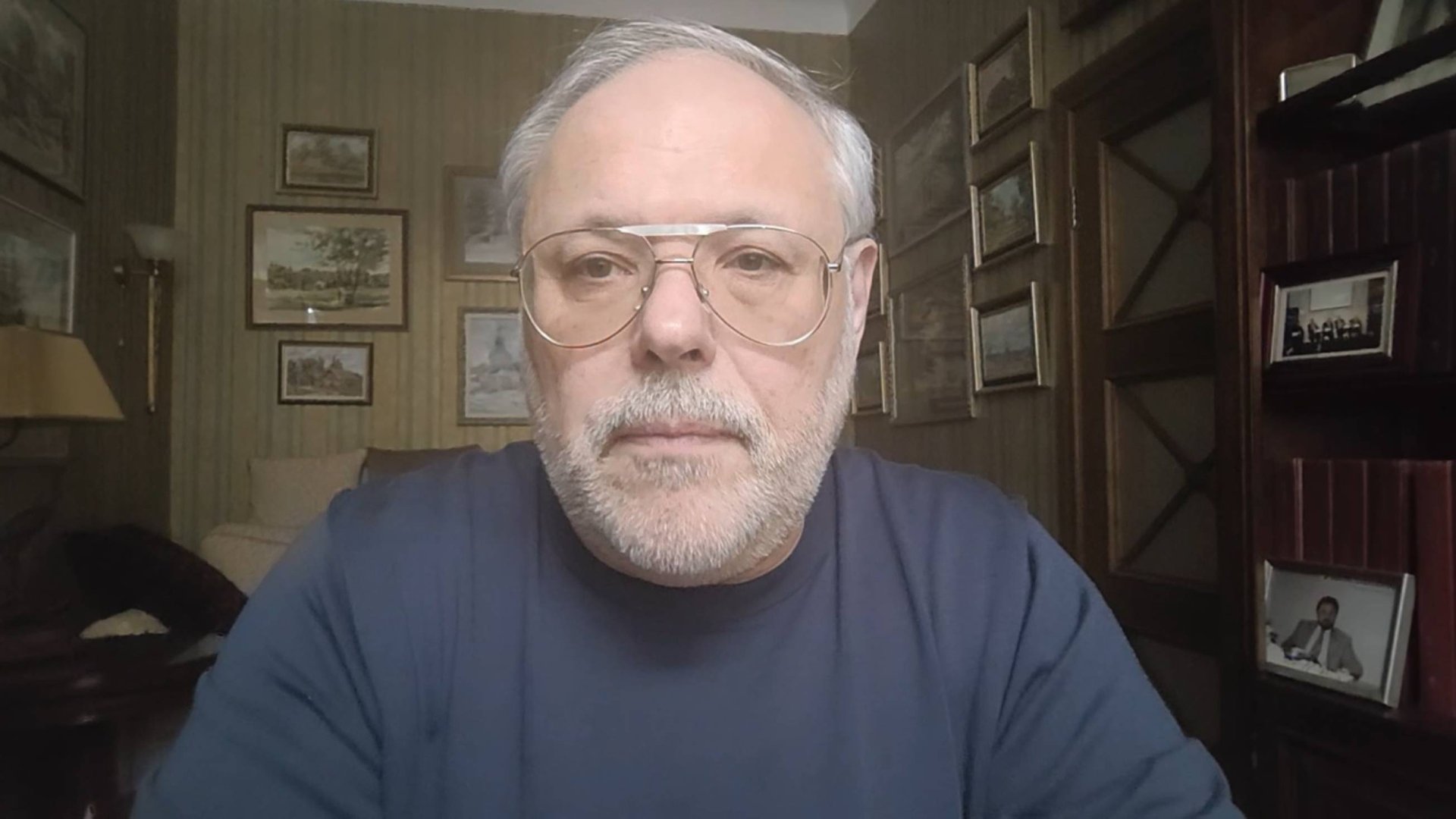 Комментарий к текущим событиям от 9 апреля 2025 года. Михаил Хазин смотреть онлайн