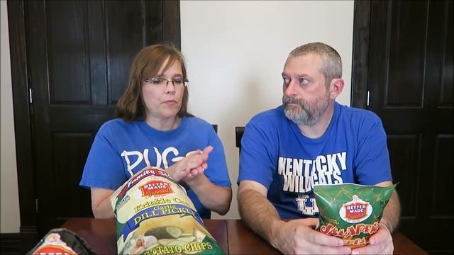 Better Made Special: White Cheddar Popcorn, Jalapeno Cheddars Cheese Puffs, Garlic Dill Pickle Chip смотреть онлайн