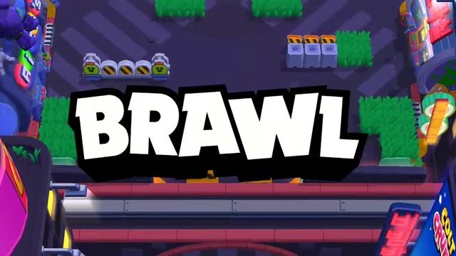 Brawl stars//прохождение//первый взгляд на игру//1 часть// смотреть онлайн