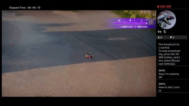 sans breaks laws in NFS Heat смотреть онлайн