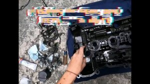 MAZDA CX5 SKYACTIV VALVE COVER RUBBER & OIL CONTROL SEAL DIY REPLACEMENT