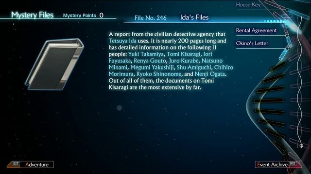 13 Sentinels: Aegis Rim (87) 3rd Area Himawari Ward: Wave 0009 смотреть онлайн