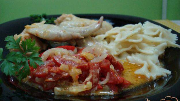 Вкусные будни