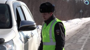 Горнайга икки суолга саахал таҕыста