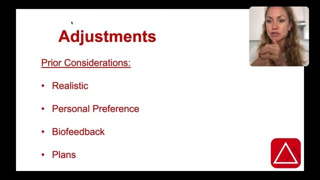 Weight Loss Stagnation - Check List 4/8/22 смотреть онлайн