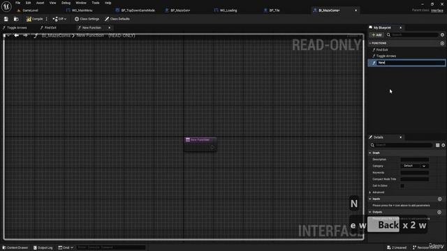 Unreal Engine 5 creating an ARPG Game from scratch-#4 смотреть онлайн