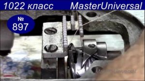 Про эту регулировку мало кто знает и в книгах не пишут!!! Плохая строчка, как устранить. Видео № 897