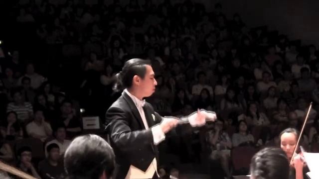 Dvorak String Serenade.  2nd Mvt