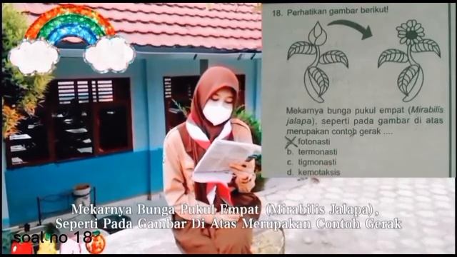 Bahas Tuntas ... II Pembahasan Soal HOTS Mata Pelajaran IPA Terbaru II SMP Negeri 6 Lahat смотреть онлайн