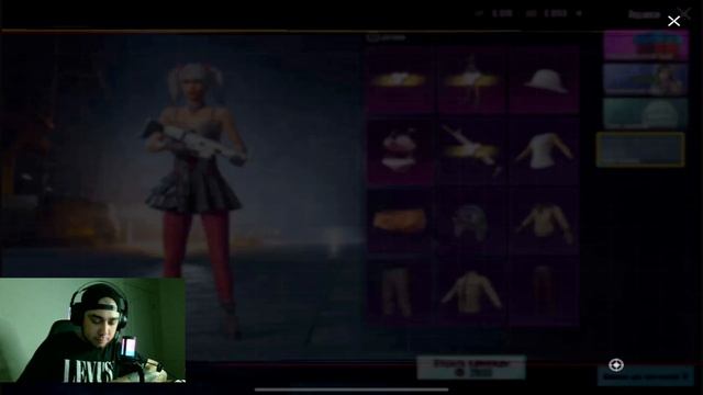 Я хотел выбить все,НО……|Открываю новый пользовательский кейс в PUBG MOBILE смотреть онлайн
