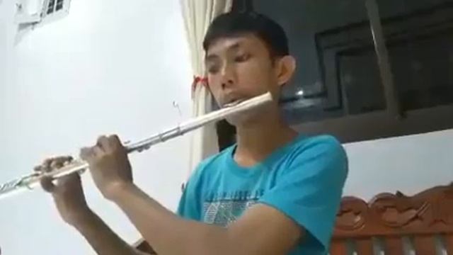 Paubaya by Moira Dela Torre - FLUTE Cover by Ivan Mercado смотреть онлайн