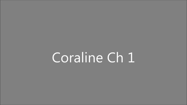 Puff reads: Coraline chapter 1 смотреть онлайн