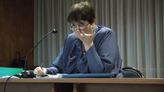 Школа активного горожанина.Права граждан в сфере ЖКХ. Семинар в Липецке. 3 октября. Часть 3.04. смотреть онлайн
