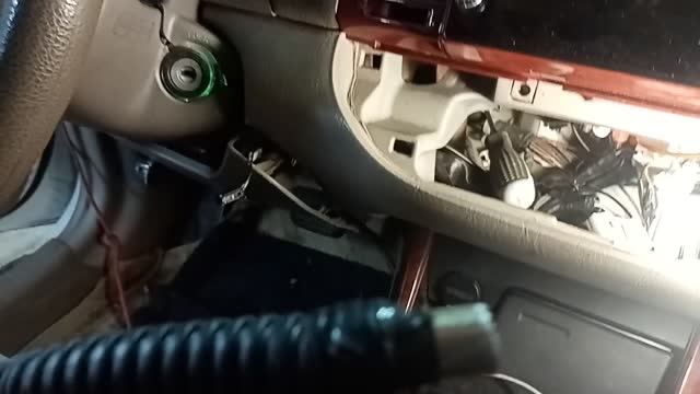 Датчик температуры в салоне камри 30 2005 г смотреть онлайн