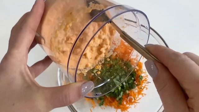 МОРКОВНО-ЧЕЧЕВИЧНЫЕ КОТЛЕТЫ смотреть онлайн