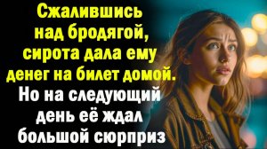 Истории из жизни "БИЛЕТ ДОМОЙ!" Рассказы / Читаем истории/ Слушать рассказы онлайн