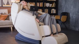 Обзор массажного кресла Senzo Mika 3D