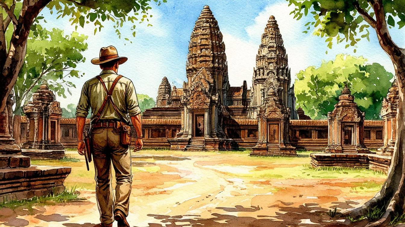 #9 Индиана Джонс и Великий круг /Indiana Jones and the Great Circle/