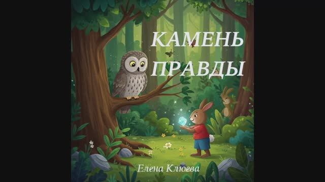 Камень правды. Сказка от Елены Клюевой смотреть онлайн